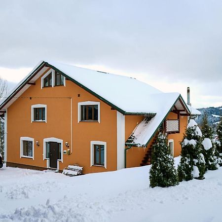 Zatyshok V Karpatah 2 Apartment Vorokhta Exterior photo