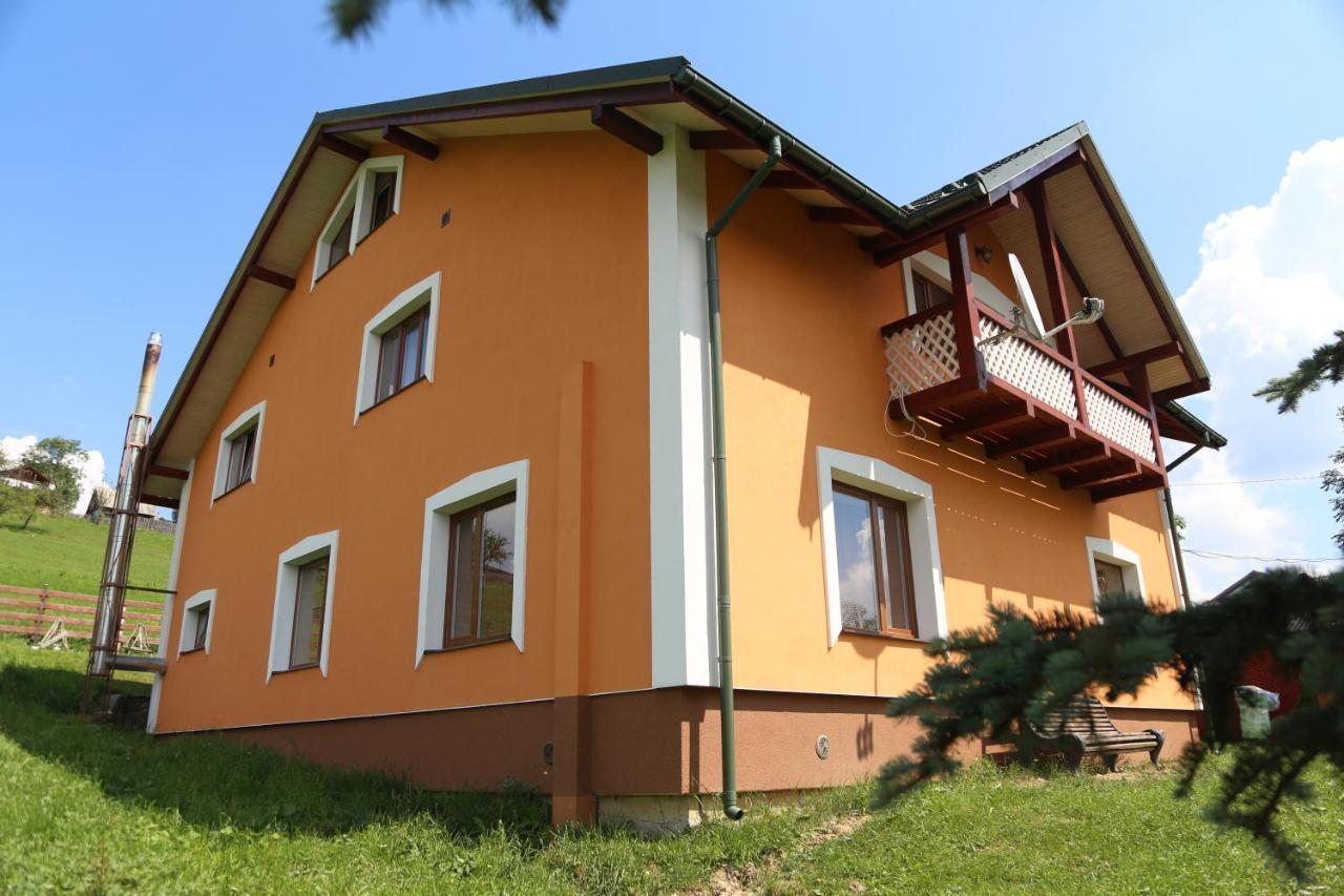 Zatyshok V Karpatah 2 Apartment Vorokhta Exterior photo