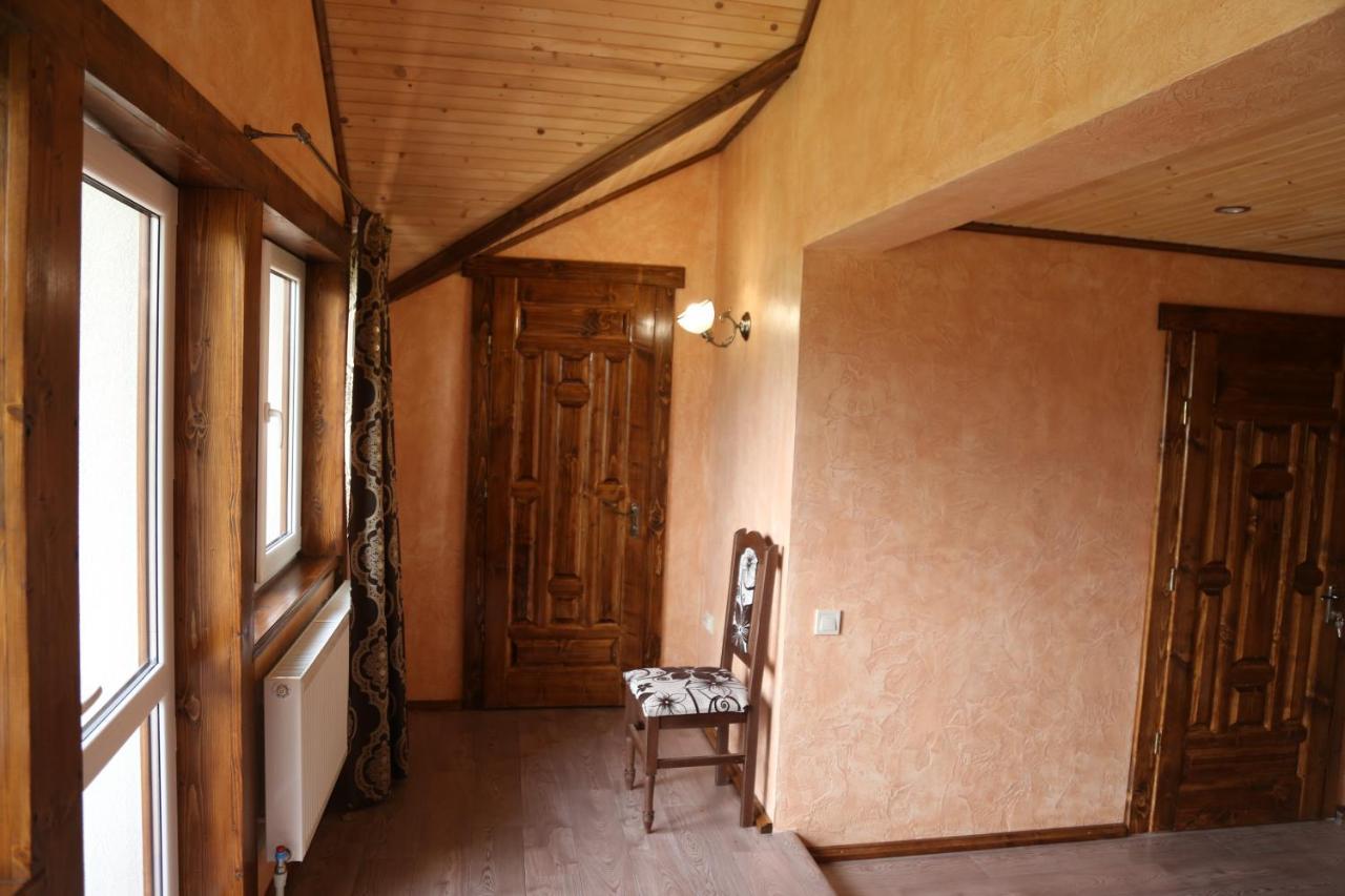 Zatyshok V Karpatah 2 Apartment Vorokhta Exterior photo