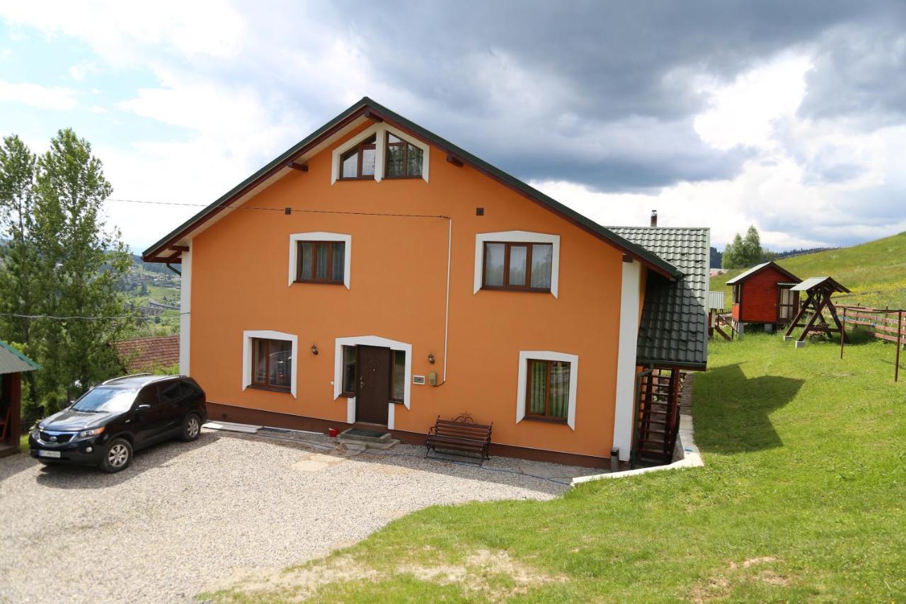 Zatyshok V Karpatah 2 Apartment Vorokhta Exterior photo