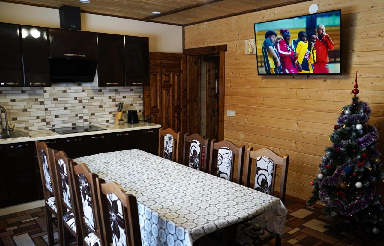 Zatyshok V Karpatah 2 Apartment Vorokhta Exterior photo