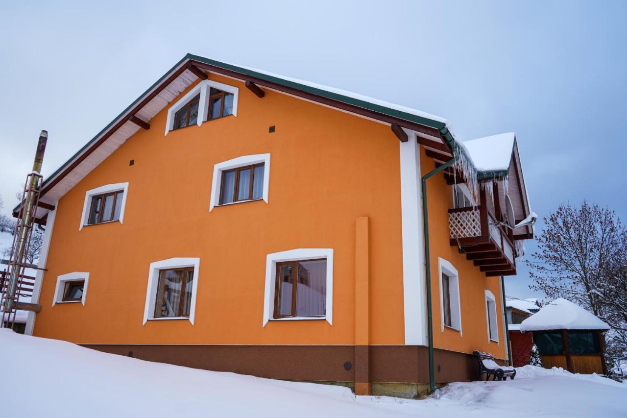 Zatyshok V Karpatah 2 Apartment Vorokhta Exterior photo