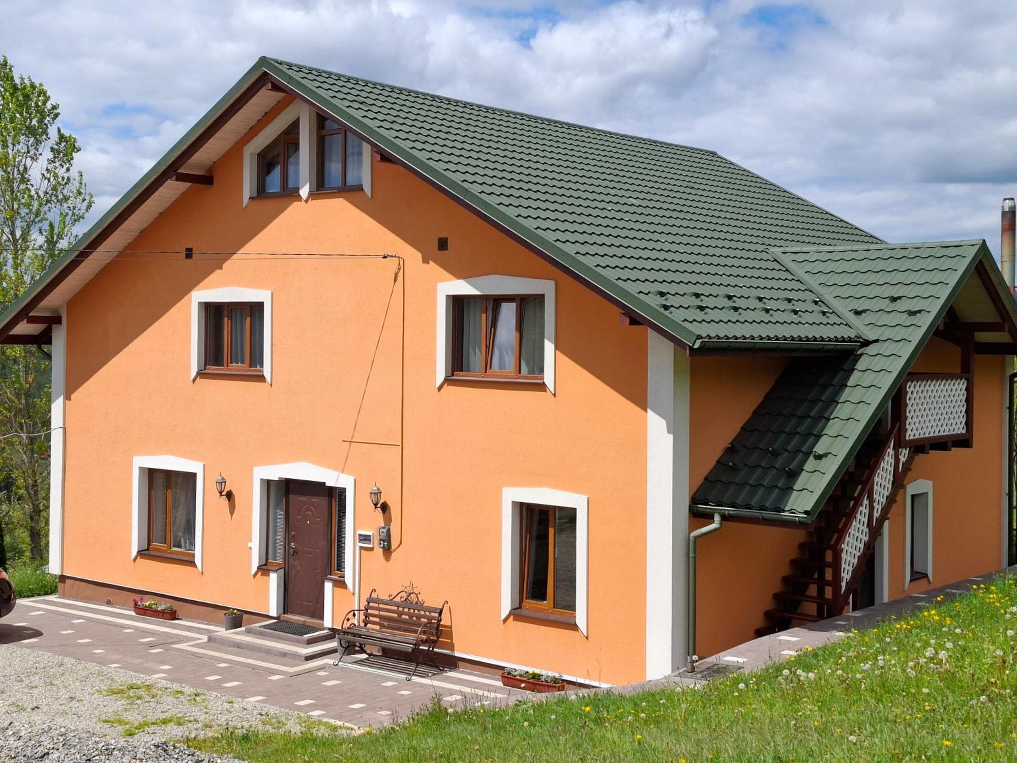 Zatyshok V Karpatah 2 Apartment Vorokhta Exterior photo